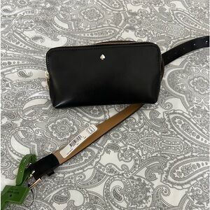 Brand new. Never worn. With tags. Kate spade belt bag. Size s/m